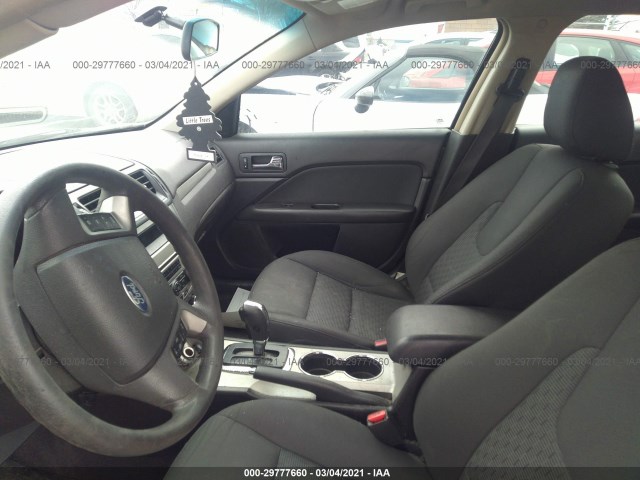 Photo 4 VIN: 3FAHP0HA7AR397757 - FORD FUSION 