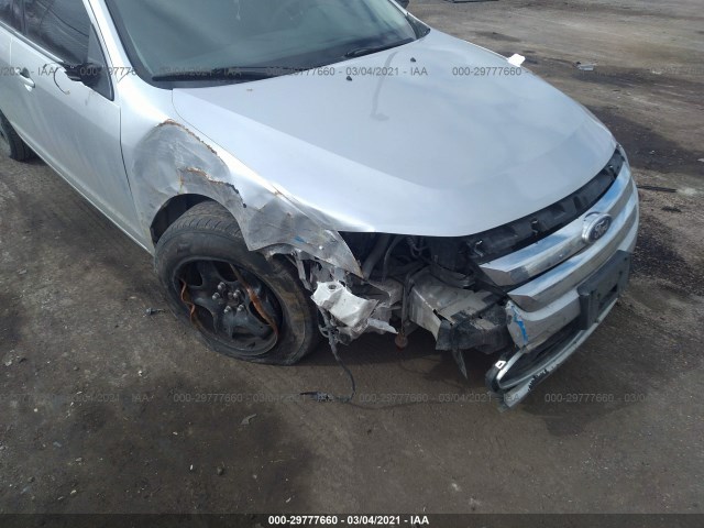 Photo 5 VIN: 3FAHP0HA7AR397757 - FORD FUSION 