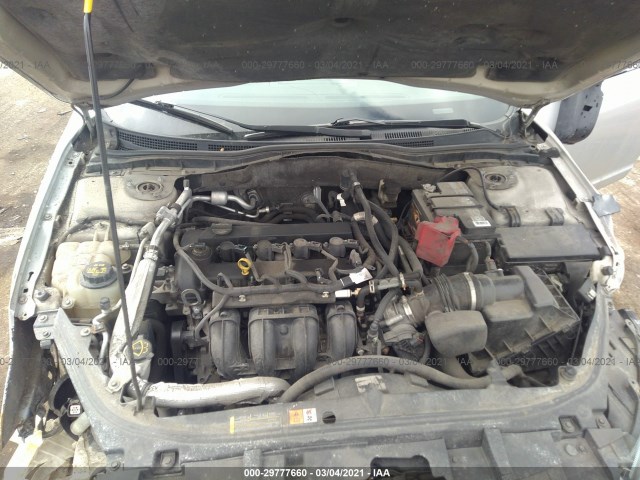 Photo 9 VIN: 3FAHP0HA7AR397757 - FORD FUSION 