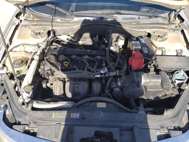 Photo 10 VIN: 3FAHP0HA7AR400026 - FORD FUSION 