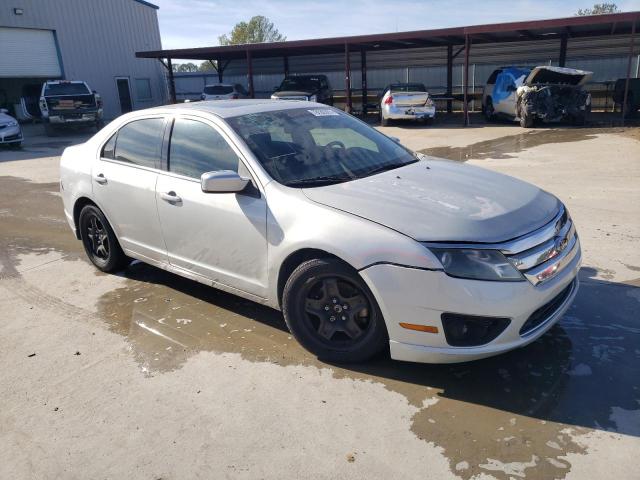 Photo 3 VIN: 3FAHP0HA7AR400026 - FORD FUSION 