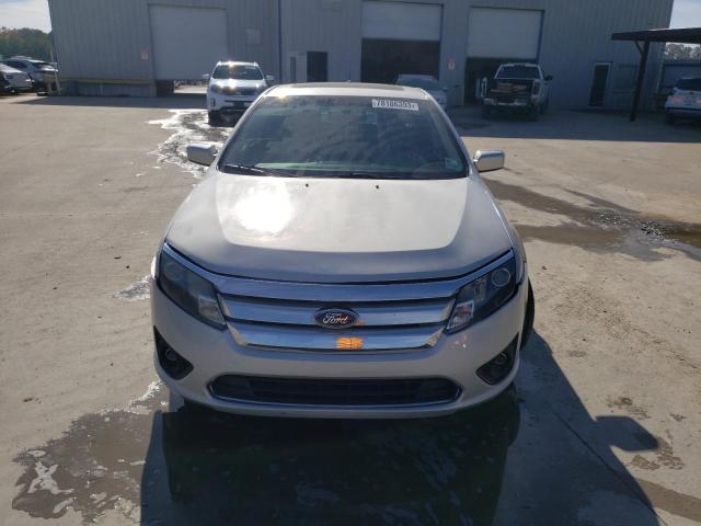 Photo 4 VIN: 3FAHP0HA7AR400026 - FORD FUSION 