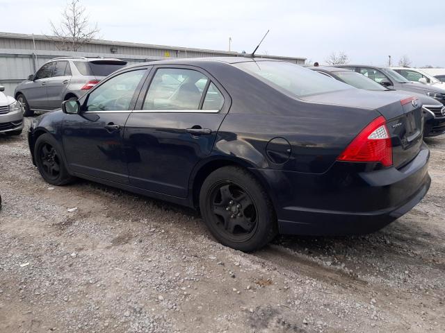 Photo 1 VIN: 3FAHP0HA7AR401435 - FORD FUSION SE 