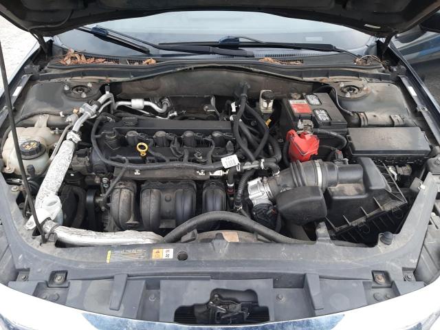 Photo 10 VIN: 3FAHP0HA7AR401435 - FORD FUSION SE 