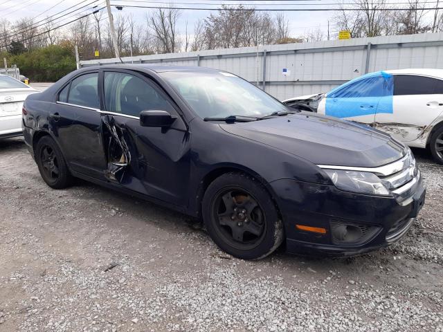 Photo 3 VIN: 3FAHP0HA7AR401435 - FORD FUSION SE 