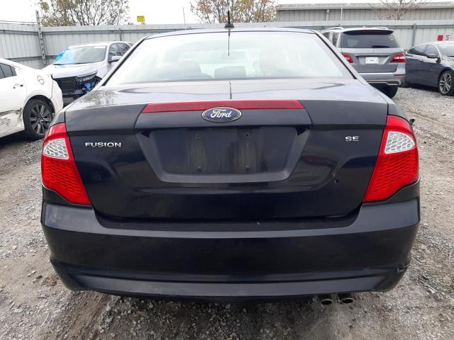 Photo 5 VIN: 3FAHP0HA7AR401435 - FORD FUSION SE 