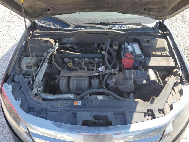 Photo 10 VIN: 3FAHP0HA7AR402648 - FORD FUSION SE 