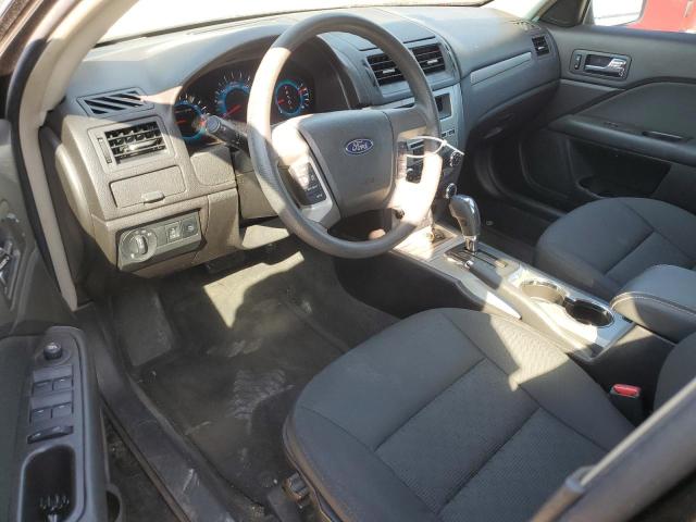 Photo 7 VIN: 3FAHP0HA7AR402648 - FORD FUSION SE 