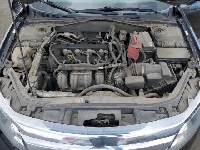 Photo 10 VIN: 3FAHP0HA7AR405677 - FORD FUSION 