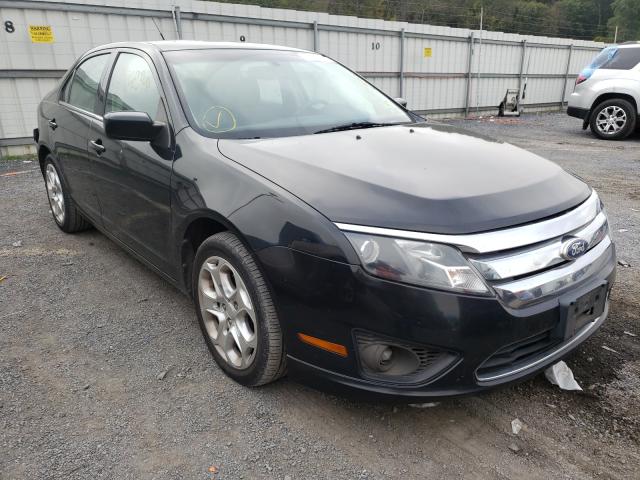 Photo 0 VIN: 3FAHP0HA7AR405825 - FORD FUSION SE 