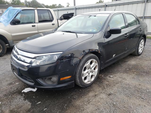 Photo 1 VIN: 3FAHP0HA7AR405825 - FORD FUSION SE 