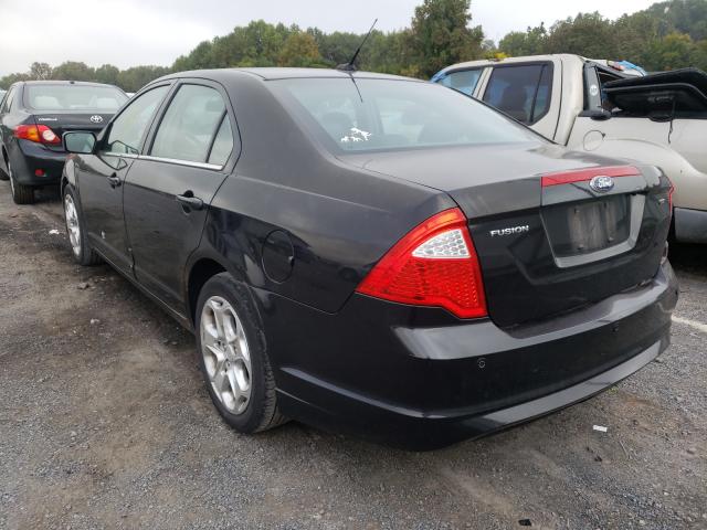 Photo 2 VIN: 3FAHP0HA7AR405825 - FORD FUSION SE 