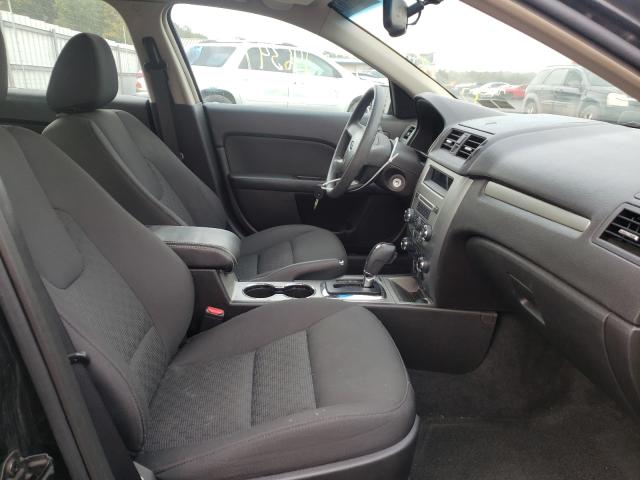 Photo 4 VIN: 3FAHP0HA7AR405825 - FORD FUSION SE 