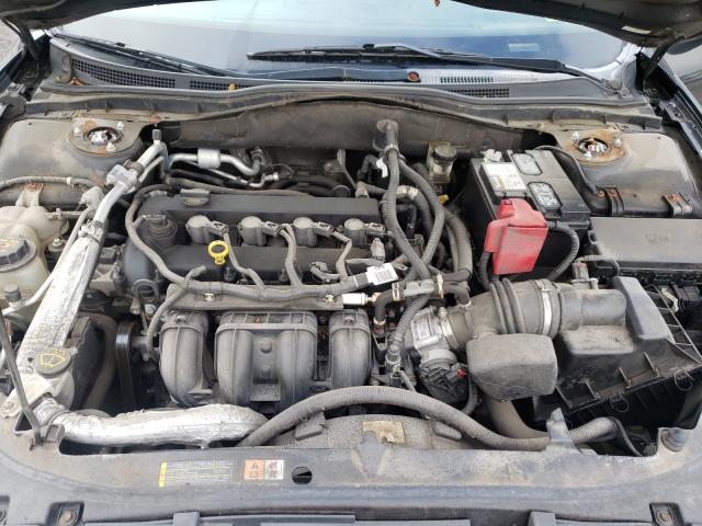 Photo 6 VIN: 3FAHP0HA7AR405825 - FORD FUSION SE 