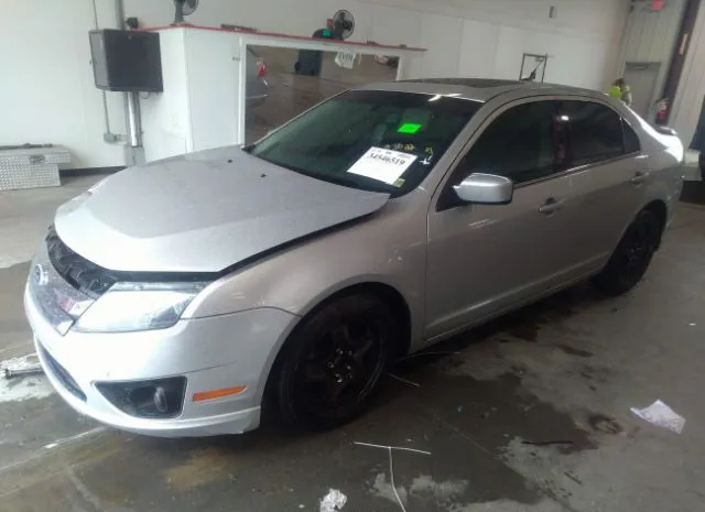 Photo 1 VIN: 3FAHP0HA7AR408997 - FORD FUSION 