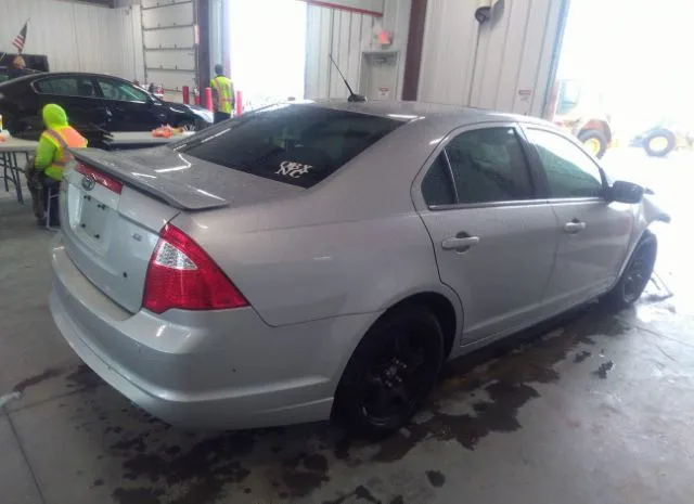 Photo 3 VIN: 3FAHP0HA7AR408997 - FORD FUSION 