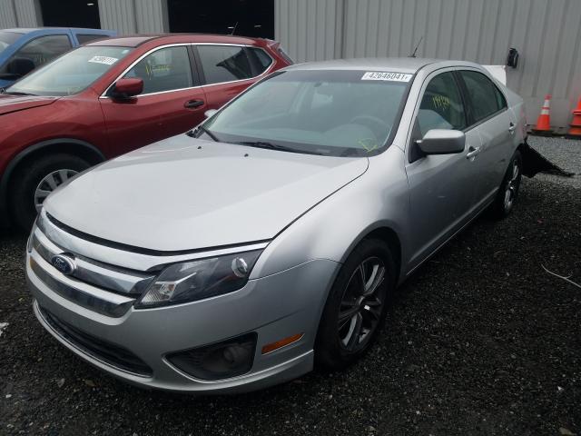 Photo 1 VIN: 3FAHP0HA7AR409521 - FORD FUSION SE 