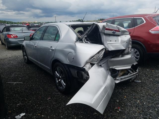 Photo 2 VIN: 3FAHP0HA7AR409521 - FORD FUSION SE 