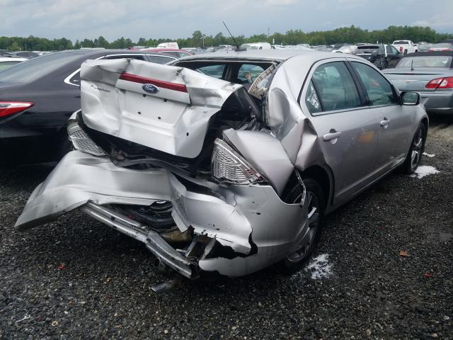 Photo 3 VIN: 3FAHP0HA7AR409521 - FORD FUSION SE 