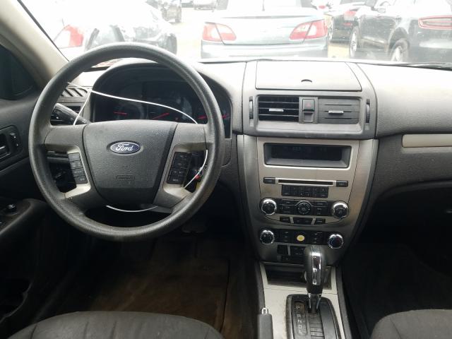 Photo 8 VIN: 3FAHP0HA7AR409521 - FORD FUSION SE 