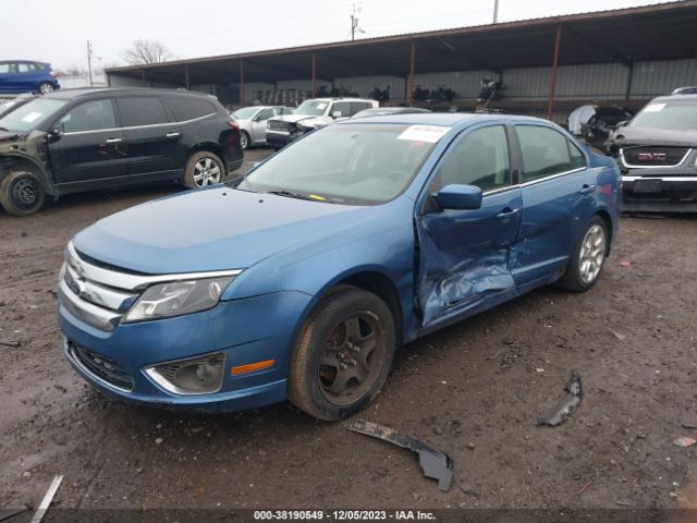 Photo 1 VIN: 3FAHP0HA7AR409695 - FORD FUSION 