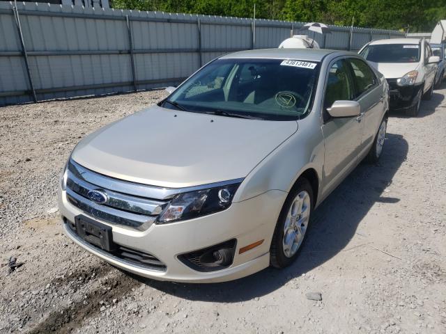 Photo 1 VIN: 3FAHP0HA7AR412192 - FORD FUSION SE 