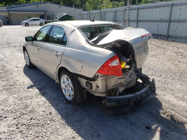 Photo 2 VIN: 3FAHP0HA7AR412192 - FORD FUSION SE 