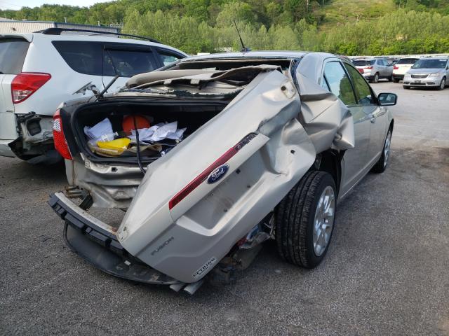 Photo 3 VIN: 3FAHP0HA7AR412192 - FORD FUSION SE 