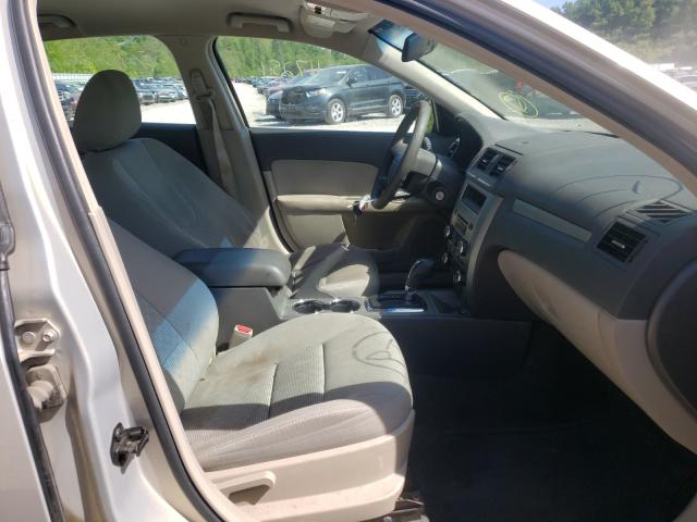 Photo 4 VIN: 3FAHP0HA7AR412192 - FORD FUSION SE 