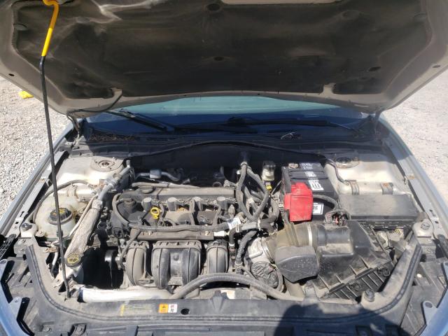 Photo 6 VIN: 3FAHP0HA7AR412192 - FORD FUSION SE 