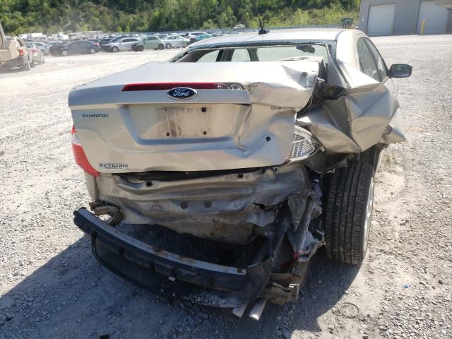 Photo 8 VIN: 3FAHP0HA7AR412192 - FORD FUSION SE 