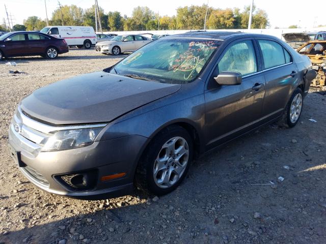 Photo 1 VIN: 3FAHP0HA7AR412273 - FORD FUSION SE 