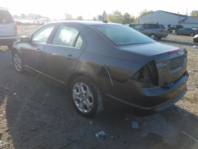 Photo 2 VIN: 3FAHP0HA7AR412273 - FORD FUSION SE 