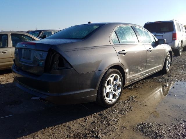 Photo 3 VIN: 3FAHP0HA7AR412273 - FORD FUSION SE 