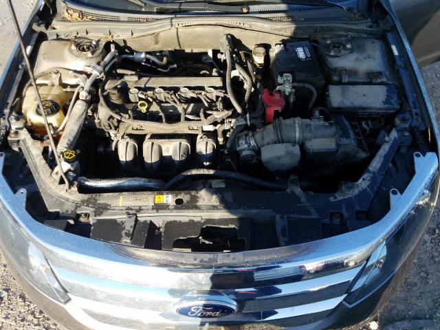 Photo 6 VIN: 3FAHP0HA7AR412273 - FORD FUSION SE 