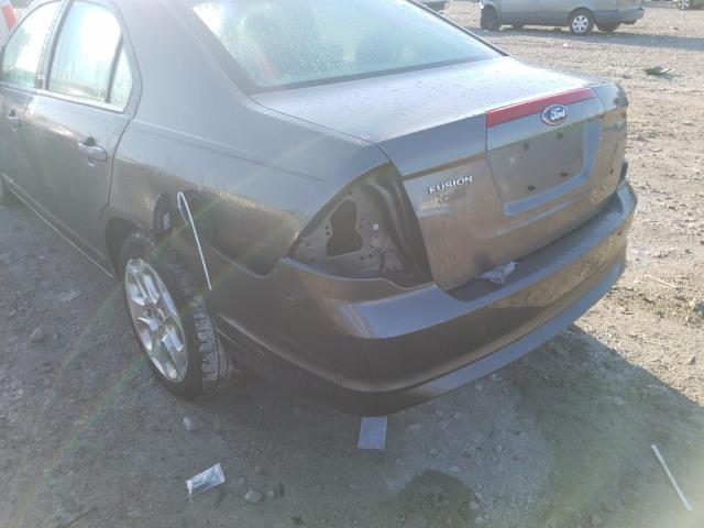 Photo 8 VIN: 3FAHP0HA7AR412273 - FORD FUSION SE 