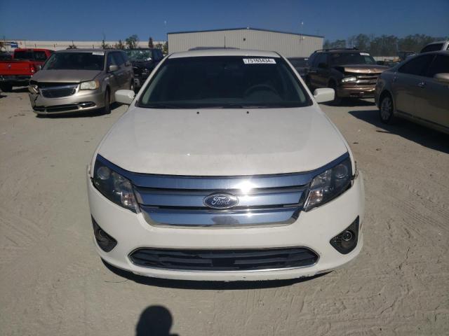 Photo 4 VIN: 3FAHP0HA7AR417943 - FORD FUSION SE 