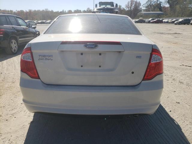 Photo 5 VIN: 3FAHP0HA7AR417943 - FORD FUSION SE 