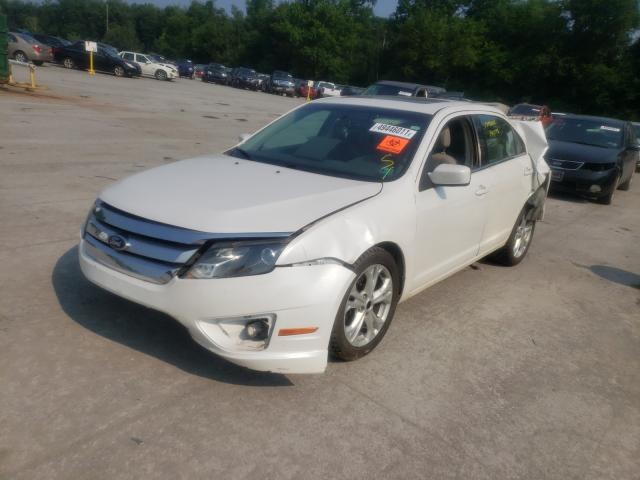 Photo 1 VIN: 3FAHP0HA7AR421670 - FORD FUSION SE 