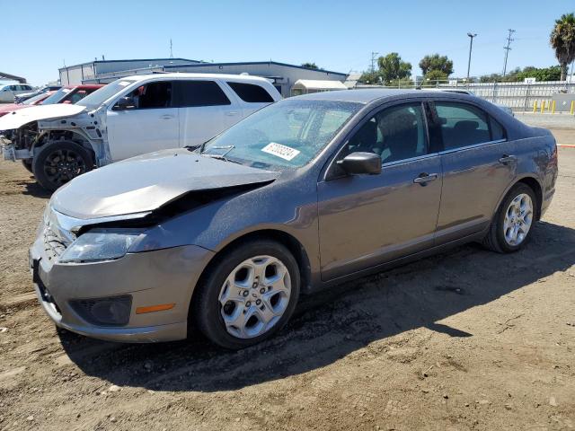 Photo 0 VIN: 3FAHP0HA7AR424813 - FORD FUSION SE 