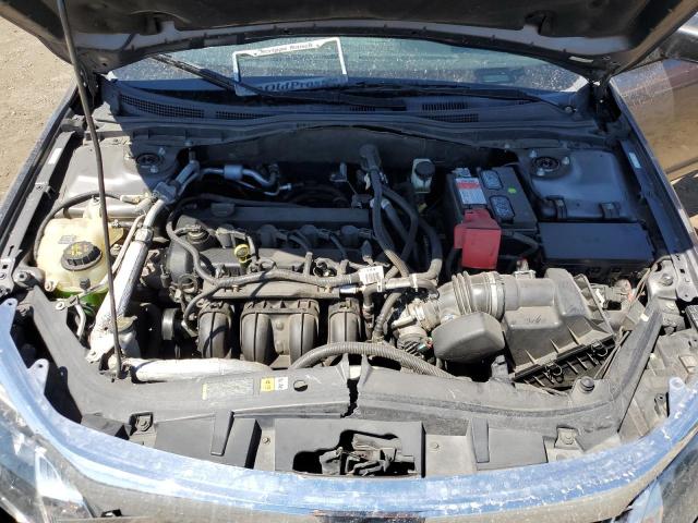 Photo 10 VIN: 3FAHP0HA7AR424813 - FORD FUSION SE 