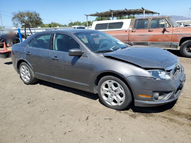 Photo 3 VIN: 3FAHP0HA7AR424813 - FORD FUSION SE 