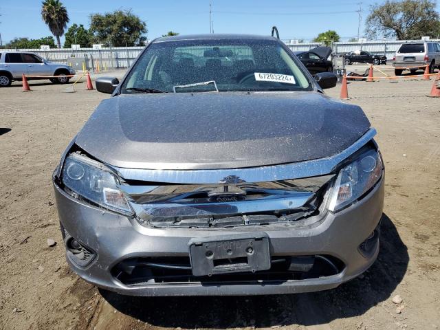 Photo 4 VIN: 3FAHP0HA7AR424813 - FORD FUSION SE 