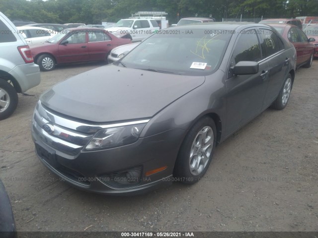 Photo 1 VIN: 3FAHP0HA7BR101878 - FORD FUSION 