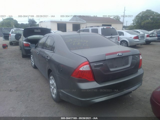 Photo 2 VIN: 3FAHP0HA7BR101878 - FORD FUSION 