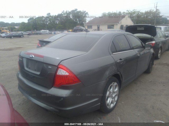 Photo 3 VIN: 3FAHP0HA7BR101878 - FORD FUSION 