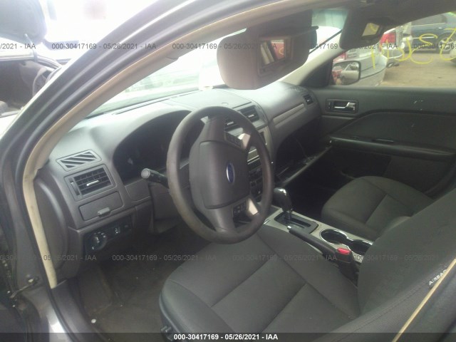 Photo 4 VIN: 3FAHP0HA7BR101878 - FORD FUSION 