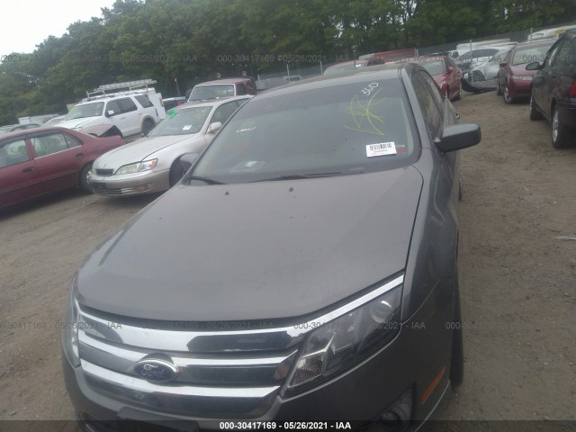 Photo 5 VIN: 3FAHP0HA7BR101878 - FORD FUSION 