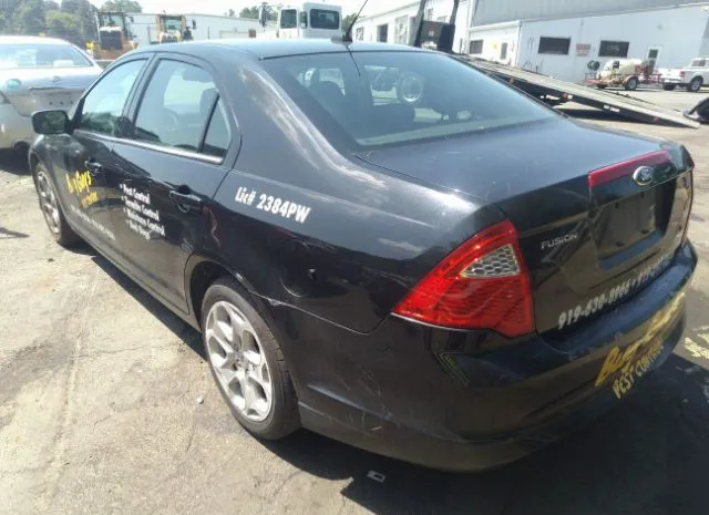 Photo 2 VIN: 3FAHP0HA7BR101881 - FORD FUSION 