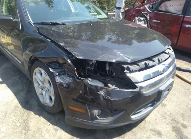 Photo 5 VIN: 3FAHP0HA7BR101881 - FORD FUSION 